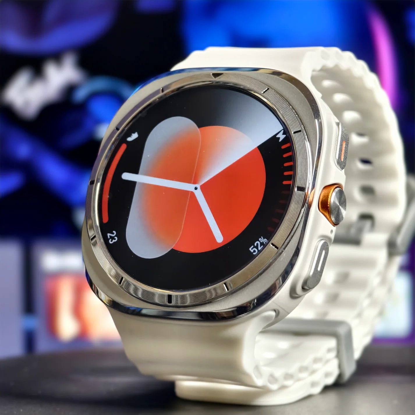 Smart Watch Ultra 7 Super AMOLED