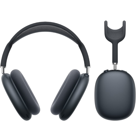 AirPods Max Style mit Schutzhülle