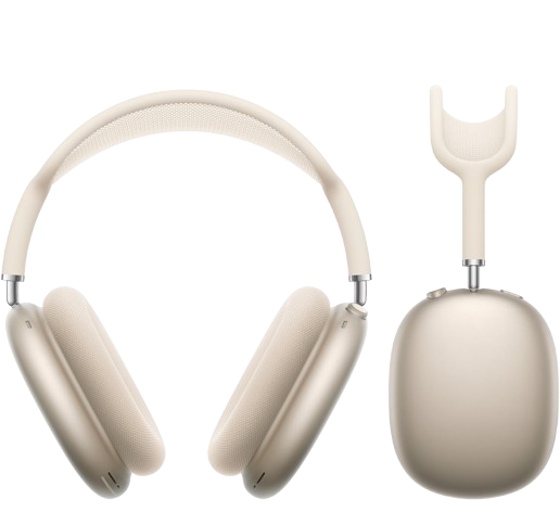 AirPods Max Style mit Schutzhülle