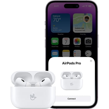 AirPods Pro 2 – neueste Edition mit modernem Design