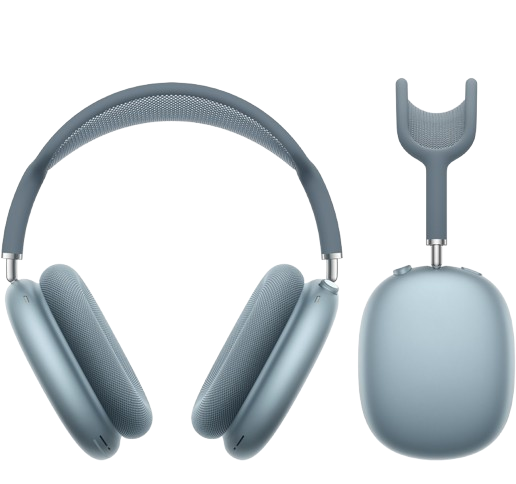 AirPods Max Style mit Schutzhülle