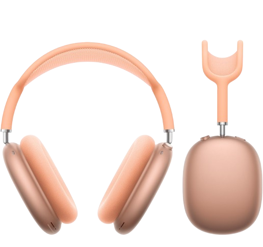 AirPods Max Style mit Schutzhülle
