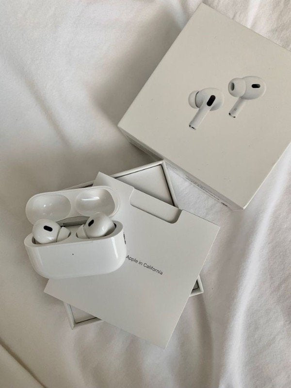 AirPods Pro 2 – neueste Edition mit modernem Design